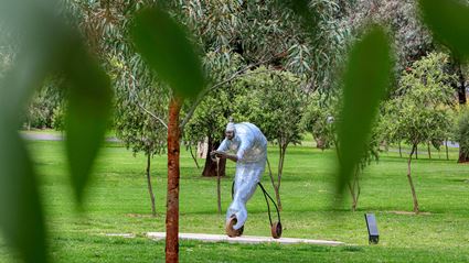 Cowra Sculpture Park